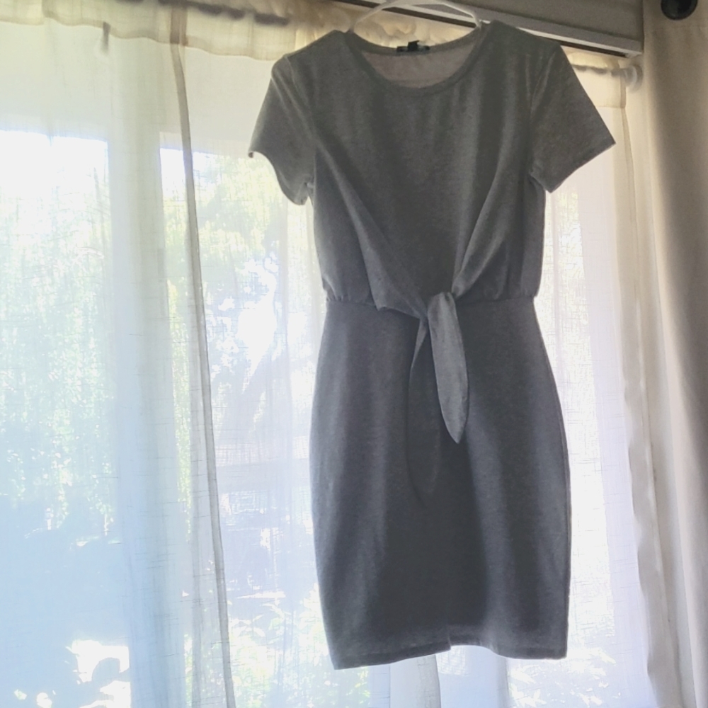 Express sweater dress